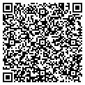 QR code with Hands Down contacts