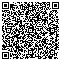 QR code with D L Delo contacts