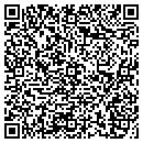 QR code with S & H Short Stop contacts