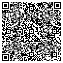QR code with S & J Service Station contacts