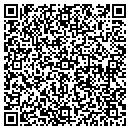 QR code with A Kut Above Hair Design contacts