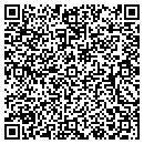 QR code with A & D Fence contacts