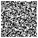 QR code with D & D Auto Stereo contacts