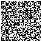 QR code with T & J Flag Car Service contacts