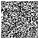 QR code with The New Deal contacts
