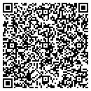 QR code with U C Cafe No 3 contacts