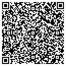QR code with A'Propos contacts