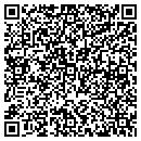QR code with T N T Minimart contacts