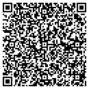 QR code with T-Mobile contacts