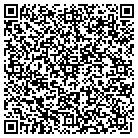QR code with D & M Paving & Construction contacts