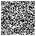 QR code with V's One Stop Shell contacts