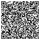 QR code with Zadok Gallery contacts
