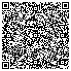 QR code with Zafka Studios & Art Gallery contacts