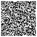 QR code with B Art Shan Gallery contacts