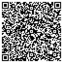 QR code with J&E Developers Inc contacts