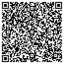 QR code with K2 Development Corp contacts