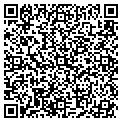 QR code with Val's Variety contacts