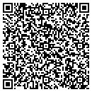 QR code with K And L Developers contacts