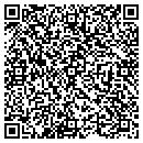 QR code with R & C That's Shaved Ice contacts