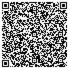 QR code with R & C That's Shaved Ice contacts