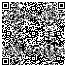 QR code with Anchors & Waves Salon contacts