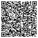 QR code with S&S Ice Actions contacts