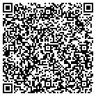 QR code with B & J Dollar Plus contacts