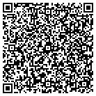 QR code with M Demaio Development LLC contacts