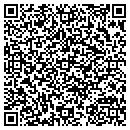 QR code with R & D Motorsports contacts