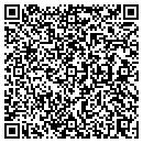 QR code with M-Squared Development contacts