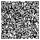 QR code with C & S Discount contacts