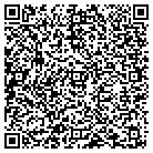 QR code with Twice the Ice "Dellrif Ice, LLC" contacts