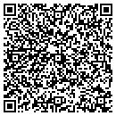 QR code with A & M Fencing contacts
