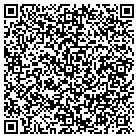 QR code with T & M Mobile Seaside Service contacts