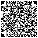 QR code with E & J Market contacts