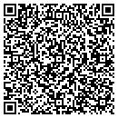 QR code with K & W Fencing contacts