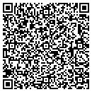 QR code with 2 B Fencing contacts