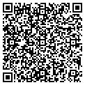 QR code with A & A Fences contacts