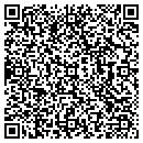 QR code with A Man'z Tuch contacts