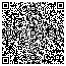 QR code with Advance Cuts contacts