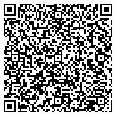 QR code with R & L Developme contacts