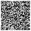 QR code with R & L Development CO contacts