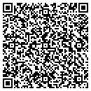 QR code with G David Chapman III contacts