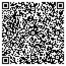 QR code with A1 Hurricane Fence contacts
