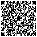 QR code with K & S Ice Cream contacts