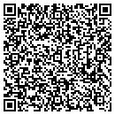 QR code with S J B Development LLC contacts