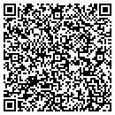 QR code with G T Express Shop contacts