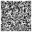 QR code with 2 B Fencing contacts