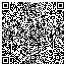 QR code with Tie Dye Ice contacts