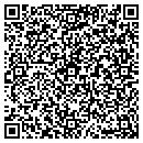 QR code with Hallelujah Cafe contacts